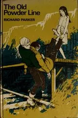 Cover of The old powder line