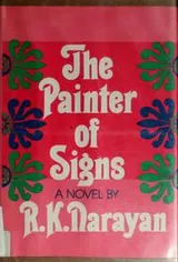 Cover of The painter of signs