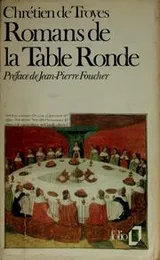 Cover of Romans de la Table Ronde