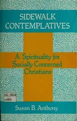 Cover of Sidewalk contemplatives