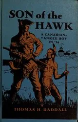 Cover of Son of the Hawk
