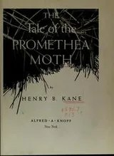 Cover of The tale of the promethea moth