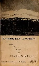 Cover of Unwritten history; life among the Modocs