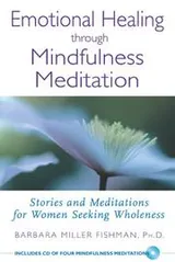 Cover of Emotional healing through mindfulness meditation