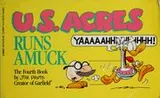 Cover of U.S. acres runs amuck