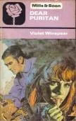 Cover of Dear Puritan