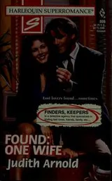Cover of Found