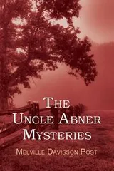 Cover of The Uncle Abner Mysteries