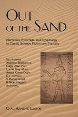 Cover of Out of the Sand