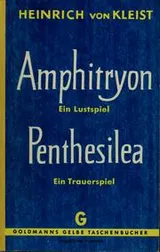 Cover of Amphitryon
