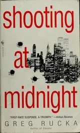 Cover of Shooting at midnight