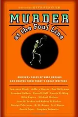 Cover of Murder at the Foul Line
