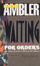 Cover of Waiting for Orders
