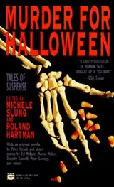 Cover of Murder for Halloween