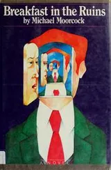 Cover of Breakfast in the ruins