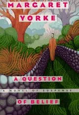 Cover of A question of belief