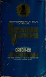 Cover of Something happened