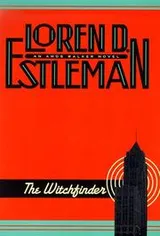 Cover of The Witch Finder