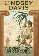 Cover of A dying light in Corduba