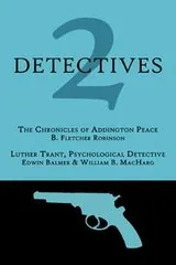 Cover of 2 Detectives