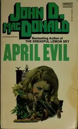 Cover of April evil