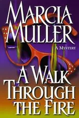 Cover of A walk through the fire