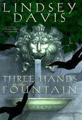 Cover of Three hands in the fountain