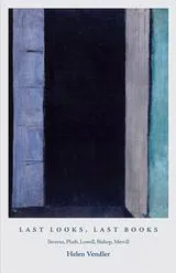 Cover of Last looks, last books