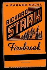 Cover of Firebreak