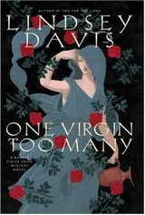 Cover of One virgin too many