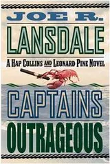Cover of Captains outrageous