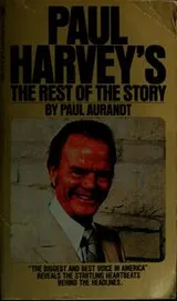 Cover of Paul Harvey's The rest of the story
