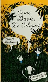 Cover of Come back, Dr. Caligari