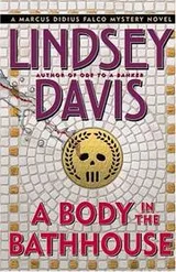Cover of A Body in the Bath House