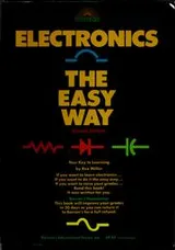 Cover of Barron's electronics the easy way