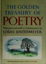 Cover of The Golden Treasury of Poetry