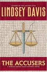 Cover of The Accusers