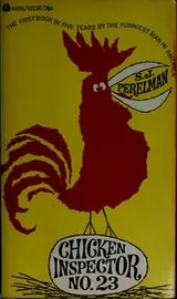 Cover of Chicken inspector no. 23