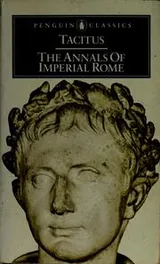 Cover of The Annals of imperial Rome
