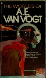 Cover of The Worlds of A. E. van Vogt