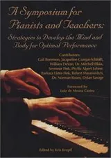 Cover of A symposium for pianists and teachers