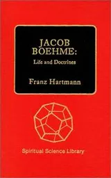 Cover of Jacob Boehme
