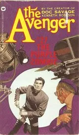 Cover of The Purple Zombie
