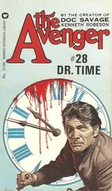 Cover of Dr. Time