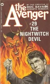 Cover of The Nightwitch Devil