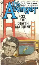Cover of The Death Machine