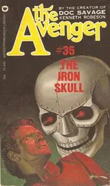 Cover of The Iron Skull