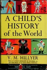 Cover of A child's history of the world