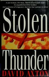 Cover of Stolen Thunder