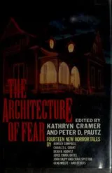 Cover of The Architecture of Fear